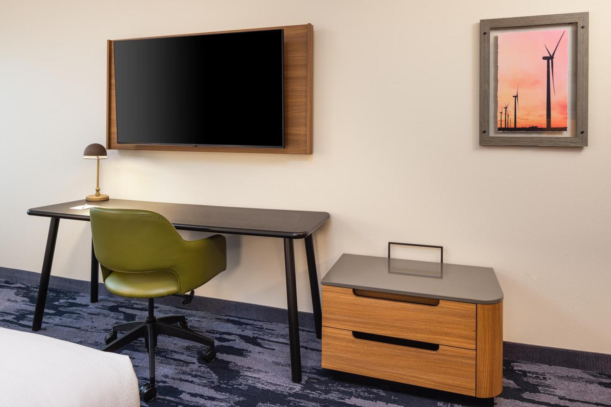 Fairfield By Marriott Inn & Suites Cedar Rapids North Exterior foto