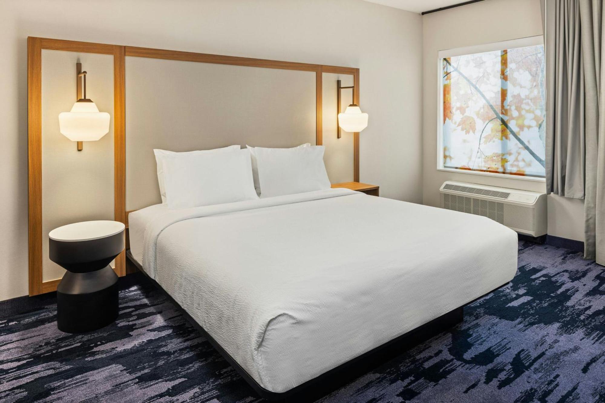Fairfield By Marriott Inn & Suites Cedar Rapids North Exterior foto